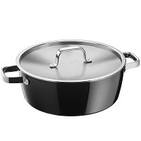 WMF - Garnek niski 28 cm, FusionTec Aromatic