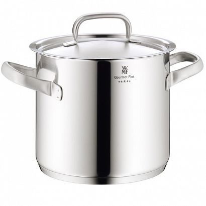 Garnek WMF Gourmet Plus wysoki Ø24 cm - 8,8 l