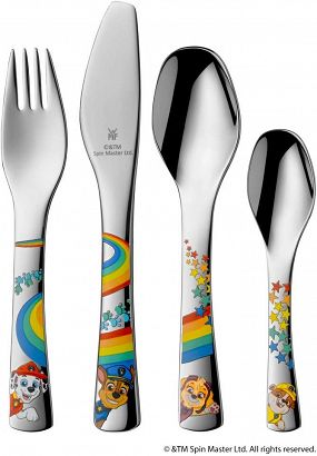 Sztućce WMF PSI PATROL 4 szt.