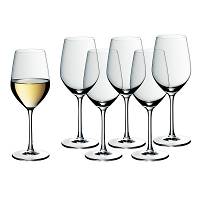 Zestaw kieliszków do białego wina WMF easy Plus 390 ml - 6 szt.