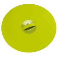 Uniwersalna pokrywka silikonowa WMF Ø18,5 cm - zielona