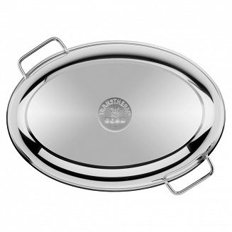 Brytfanna owalna z pokrywą WMF - 7